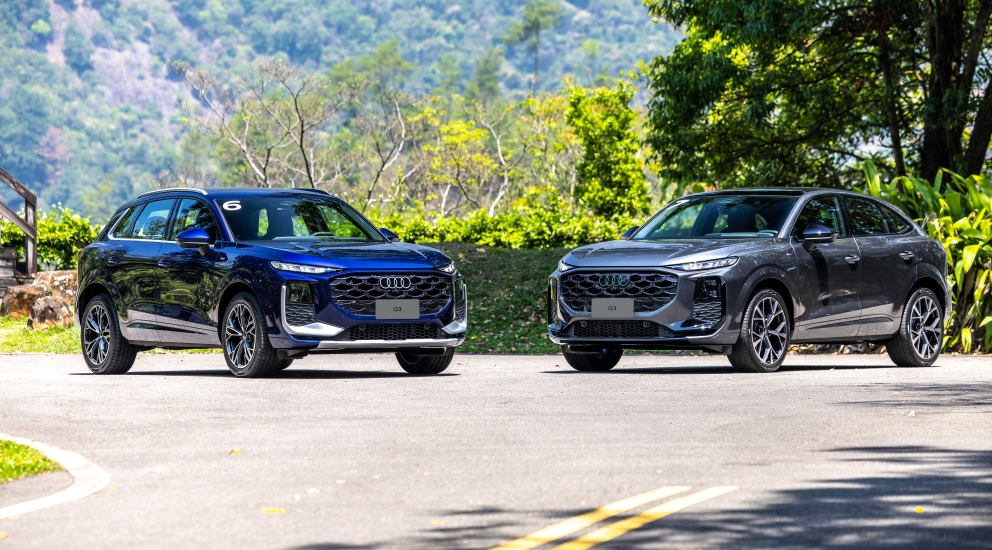 2026_ Apr_ 圖3_Audi Q3 南投遊獵行腳 媒體試駕體驗...